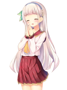 Page 1830 of Watashi ga Suki nara "Suki" tte Itte! Character CG Ayame 2 - preview thumbnail