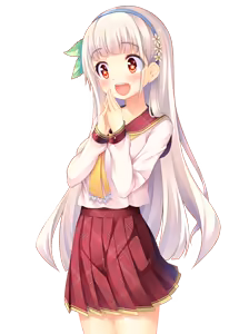 Page 1840 of Watashi ga Suki nara "Suki" tte Itte! Character CG Ayame 2 - preview thumbnail