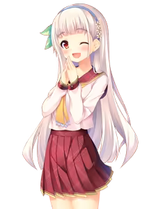 Page 1842 of Watashi ga Suki nara "Suki" tte Itte! Character CG Ayame 2 - preview thumbnail