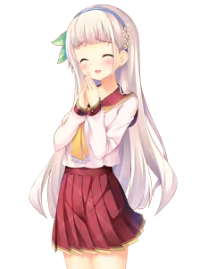 Page 1856 of Watashi ga Suki nara "Suki" tte Itte! Character CG Ayame 2 - preview thumbnail