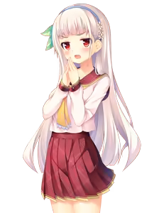 Page 1864 of Watashi ga Suki nara "Suki" tte Itte! Character CG Ayame 2 - preview thumbnail