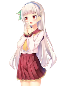 Page 1866 of Watashi ga Suki nara "Suki" tte Itte! Character CG Ayame 2 - preview thumbnail
