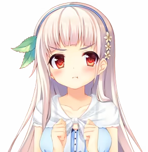 Page 261 of Watashi ga Suki nara "Suki" tte Itte! Character CG Ayame 2 - preview thumbnail
