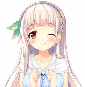 Page 281 of Watashi ga Suki nara "Suki" tte Itte! Character CG Ayame 2 - preview thumbnail