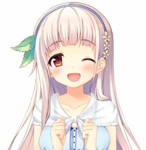 Page 282 of Watashi ga Suki nara "Suki" tte Itte! Character CG Ayame 2 - preview thumbnail