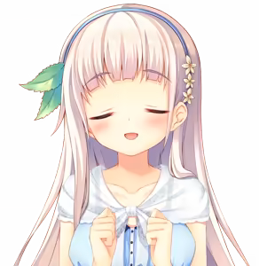 Page 284 of Watashi ga Suki nara "Suki" tte Itte! Character CG Ayame 2 - preview thumbnail