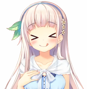 Page 41 of Watashi ga Suki nara "Suki" tte Itte! Character CG Ayame 2 - preview thumbnail