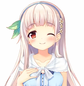 Page 47 of Watashi ga Suki nara "Suki" tte Itte! Character CG Ayame 2 - preview thumbnail