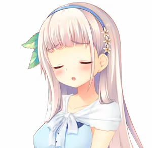 Page 485 of Watashi ga Suki nara "Suki" tte Itte! Character CG Ayame 2 - preview thumbnail