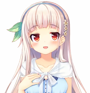Page 54 of Watashi ga Suki nara "Suki" tte Itte! Character CG Ayame 2 - preview thumbnail