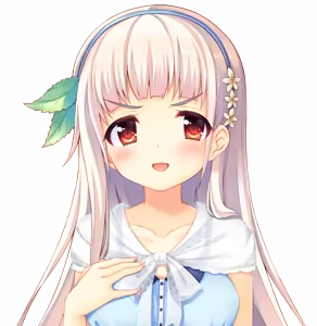Page 60 of Watashi ga Suki nara "Suki" tte Itte! Character CG Ayame 2 - preview thumbnail