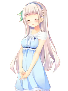 Page 626 of Watashi ga Suki nara "Suki" tte Itte! Character CG Ayame 2 - preview thumbnail