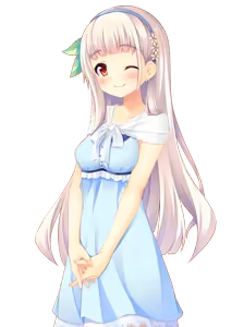 Page 671 of Watashi ga Suki nara "Suki" tte Itte! Character CG Ayame 2 - preview thumbnail