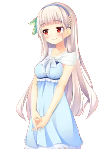 Page 677 of Watashi ga Suki nara "Suki" tte Itte! Character CG Ayame 2 - preview thumbnail