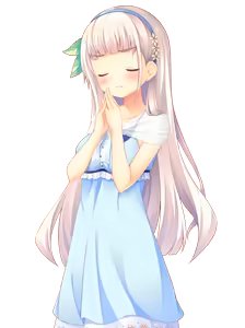 Page 887 of Watashi ga Suki nara "Suki" tte Itte! Character CG Ayame 2 - preview thumbnail