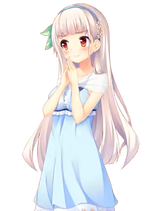 Page 935 of Watashi ga Suki nara "Suki" tte Itte! Character CG Ayame 2 - preview thumbnail
