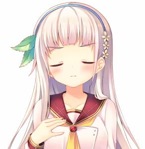 Page 965 of Watashi ga Suki nara "Suki" tte Itte! Character CG Ayame 2 - preview thumbnail