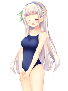 Page 654 of Watashi ga Suki nara "Suki" tte Itte! Character CG Ayame 3 - preview thumbnail