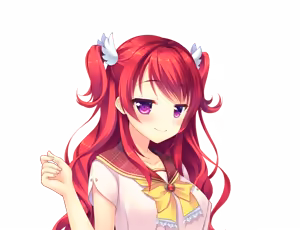 Page 47 of Watashi ga Suki nara "Suki" tte Itte! Character CG Rinka 2 - preview thumbnail
