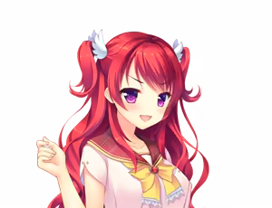 Page 54 of Watashi ga Suki nara "Suki" tte Itte! Character CG Rinka 2 - preview thumbnail