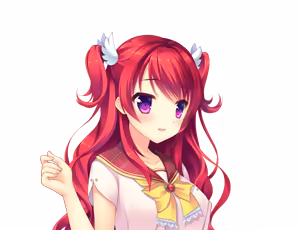 Page 6 of Watashi ga Suki nara "Suki" tte Itte! Character CG Rinka 2 - preview thumbnail