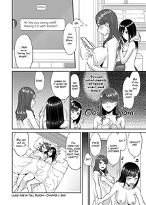 Page 40 of Saki Midareru wa Yuri no Hana 1 | Lilies Are in Full Bloom - Volume 1 - preview thumbnail