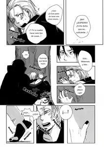 Page 33 of Naruto dj - YDH - Yatteru Kedo Dekitenai Futari Yatteru - preview thumbnail