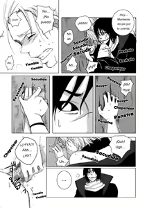Page 34 of Naruto dj - YDH - Yatteru Kedo Dekitenai Futari Yatteru - preview thumbnail