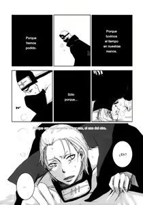 Page 8 of Naruto dj - YDH - Yatteru Kedo Dekitenai Futari Yatteru - preview thumbnail