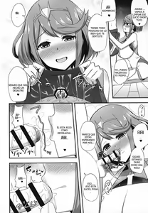 Page 7 of Homura Hoikuen | Pyra's Daycare - preview thumbnail