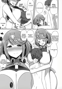 Page 10 of Homura Hoikuen | Pyra's Daycare - preview thumbnail