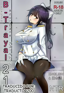 B-Trayal 21 — hentai manga cover on Fhentai