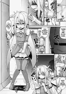 Page 3 of Illya to Kuro to Kimehame Reiju | Illya, Chloe, and the Sex Command Seal - preview thumbnail