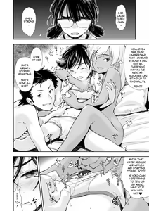 Page 11 of Tsuyoi Onnanoko datte Ecchi na Otona ni wa Zenzen Kanawanai | Even strong girls can't beat perverted adults - preview thumbnail