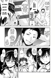 Page 8 of Tsuyoi Onnanoko datte Ecchi na Otona ni wa Zenzen Kanawanai | Even strong girls can't beat perverted adults - preview thumbnail