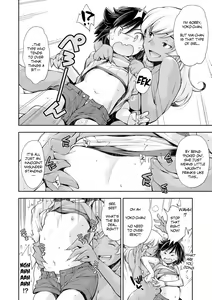 Page 9 of Tsuyoi Onnanoko datte Ecchi na Otona ni wa Zenzen Kanawanai | Even strong girls can't beat perverted adults - preview thumbnail