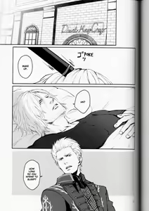 Page 3 of Like a Dream - preview thumbnail