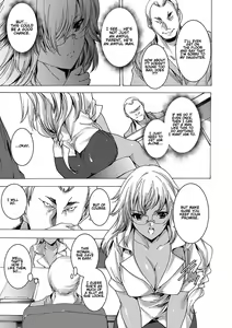 Page 56 of Gyakushuu Seisai Kuro Gal Kyoushi Ch. 0-4 - preview thumbnail