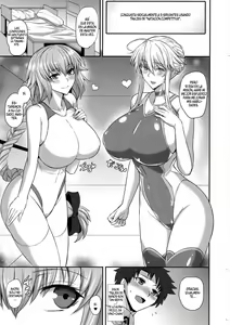 Page 2 of "Kyouei" Tokusei no Servant to - preview thumbnail