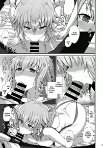 Page 6 of "Kyouei" Tokusei no Servant to - preview thumbnail
