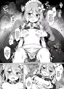 Page 3 of Maid Kokkoro-chan to Connect shitai!! - preview thumbnail