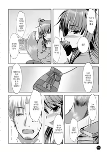 Page 3 of Amairo no Kimi o Aisu | 갈색머리 너를 사랑해 - preview thumbnail