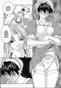 Page 6 of Sex Warrior Isane Extreme - 6 - preview thumbnail