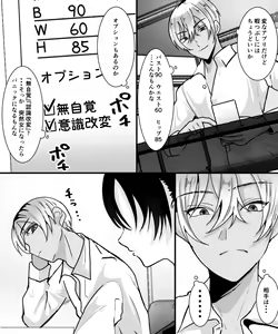Page 3 of TS Kaihen Appli de Risou no Bitch Gal ni! - preview thumbnail
