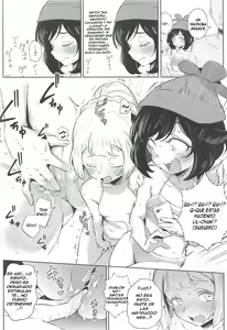 Page 12 of Onnanoko-tachi no Himitsu no Bouken 2 | Girl's Little Secret Adventure 2 - preview thumbnail