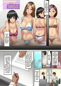 Page 3 of Zombie Harem!? Virus Kansen Shita Muteikou na Bijo-tachi to Haramase Harem | Zombie Harem! Impregnation Harem with Beautiful Women Infected by the Virus - preview thumbnail