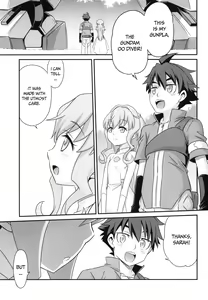 Page 3 of Sara-chan de Mass-Diver!! | Mast-diving with Sarah-chan!! - preview thumbnail