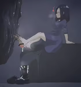 Page 3 of Amari ni mo Boots to Namaashi ga Ecchi datta node - preview thumbnail