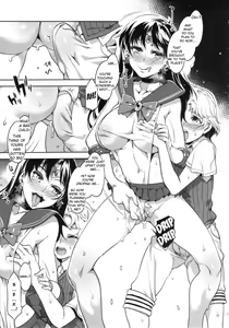 Page 56 of MERCURY SHADOW Soushuuhen+α - preview thumbnail