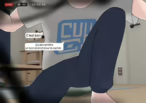 Prank — hentai manga cover on Fhentai